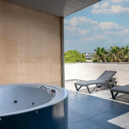 Mielo Lara 4* Antalia