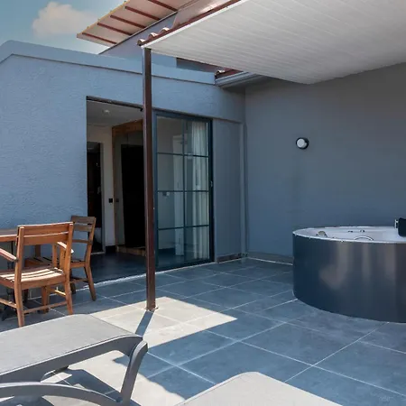 Hotel Mielo Lara Antalia