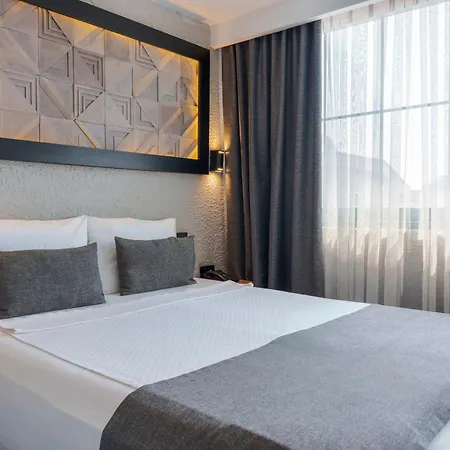 Hotel Mielo Lara Antalia