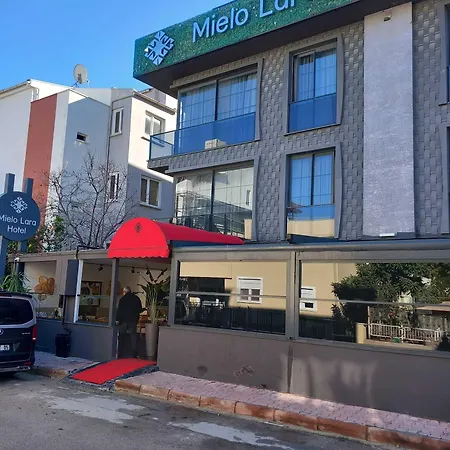 Mielo Lara Hotel Antalya