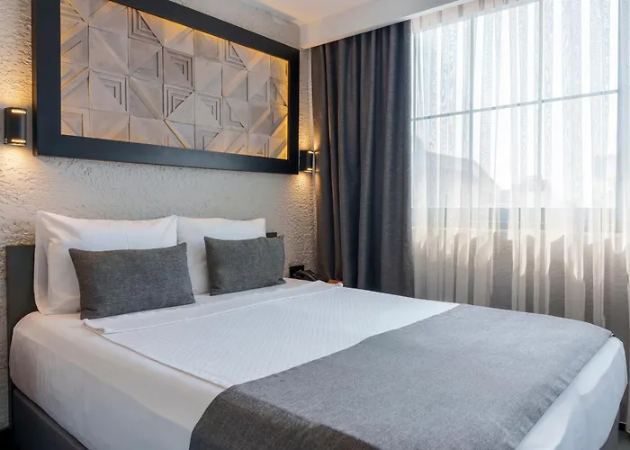 호텔 Mielo Lara 안탈리아