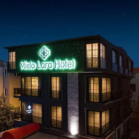 Mielo Lara Szálloda Antalya