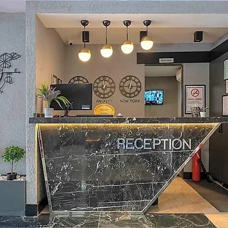 Mielo Lara Hotel Antalya