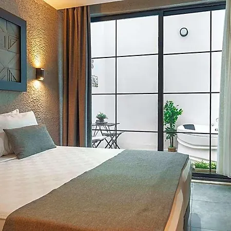 Hotel Mielo Lara Antalya