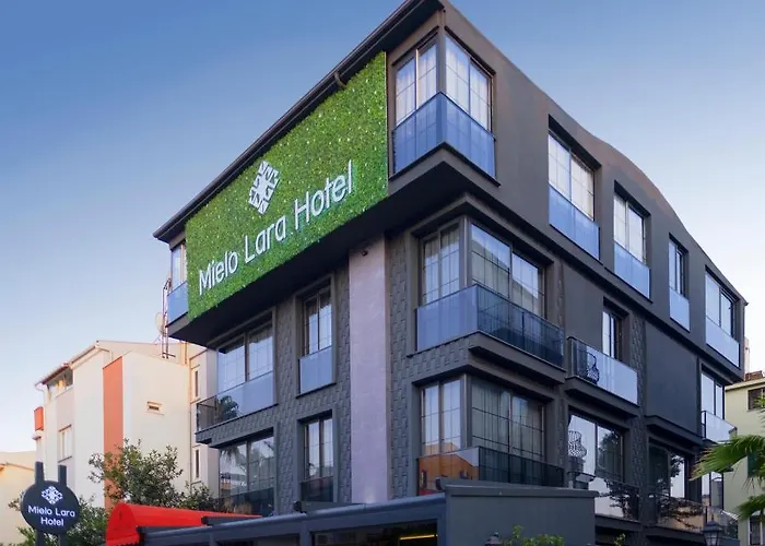 Mielo Lara Αττάλεια