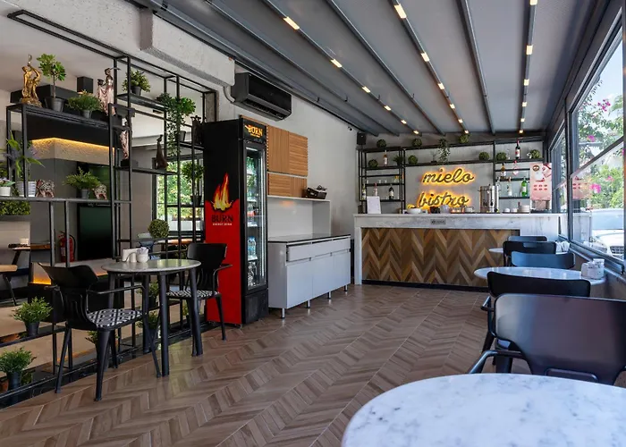 Hotel Mielo Lara