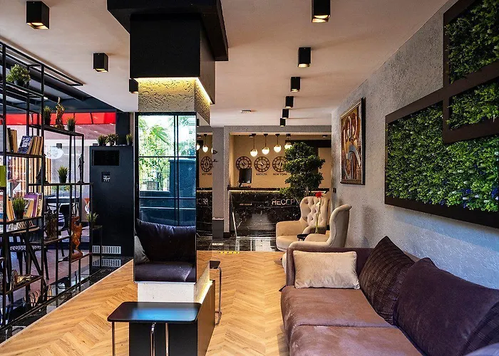 Hotel Mielo Lara Antalya