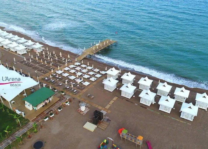 Hotel Mielo Lara