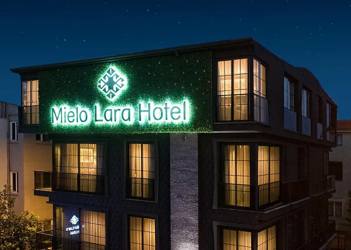 Mielo Lara Hotel Antalya