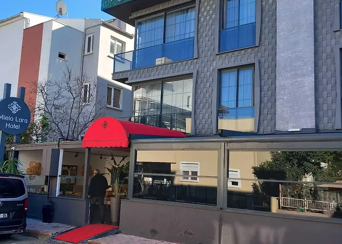 Mielo Lara Hotel Antalya